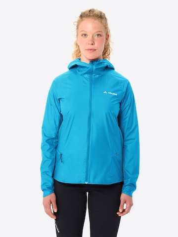 VAUDE Outdoor jacket 'Scopi' in Blue: front