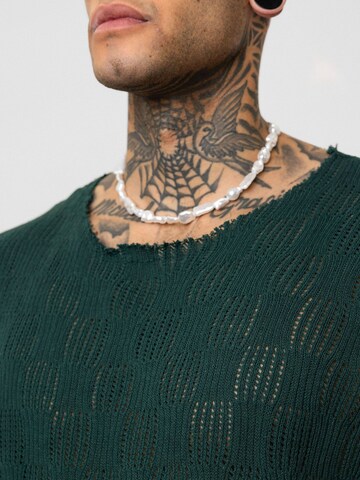 Antioch Top 'Ricardo' in Grün