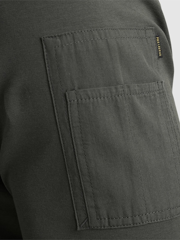 Felpa 'PME LEGEND - American Classic sweatshirt' di PME Legend in verde