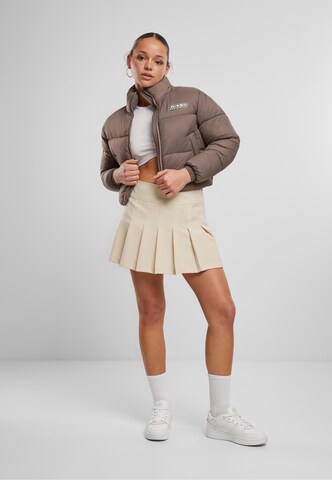 Giacca invernale di Karl Kani in beige