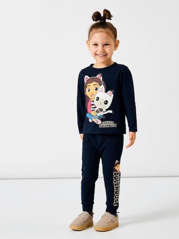 NAME IT - Pijama 'NERINA GABBY' en azul