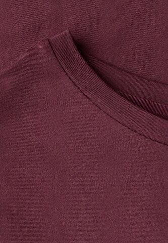 STREET ONE T-Shirt in Rot