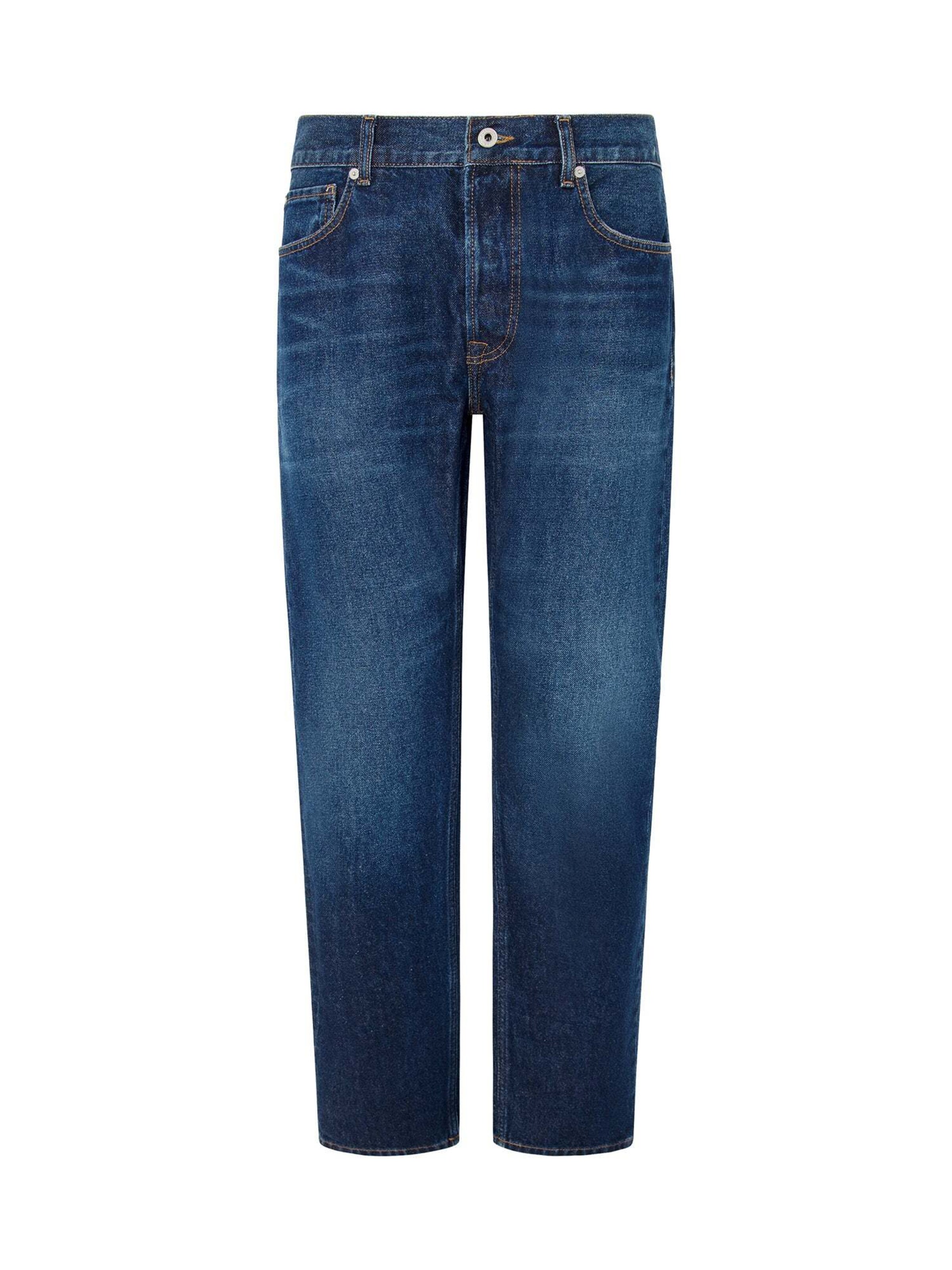 Regular Jean Pepe Jeans en bleu : devant