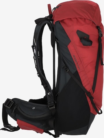 MAMMUT Sports Backpack 'Ducan' in Red