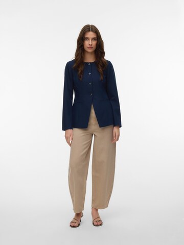 Blazer 'VMDREA' VERO MODA en bleu
