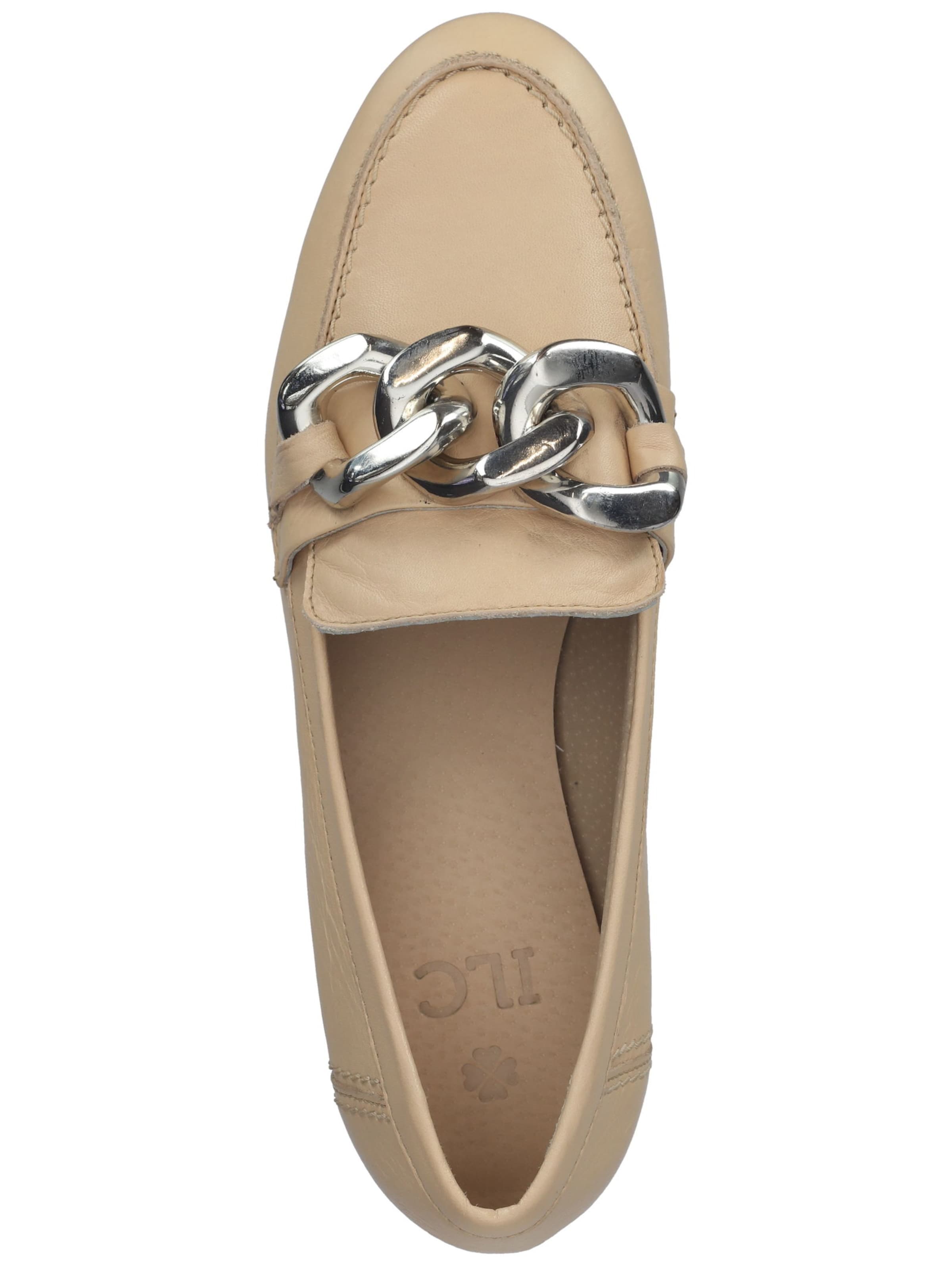 ILC Slipper in Beige