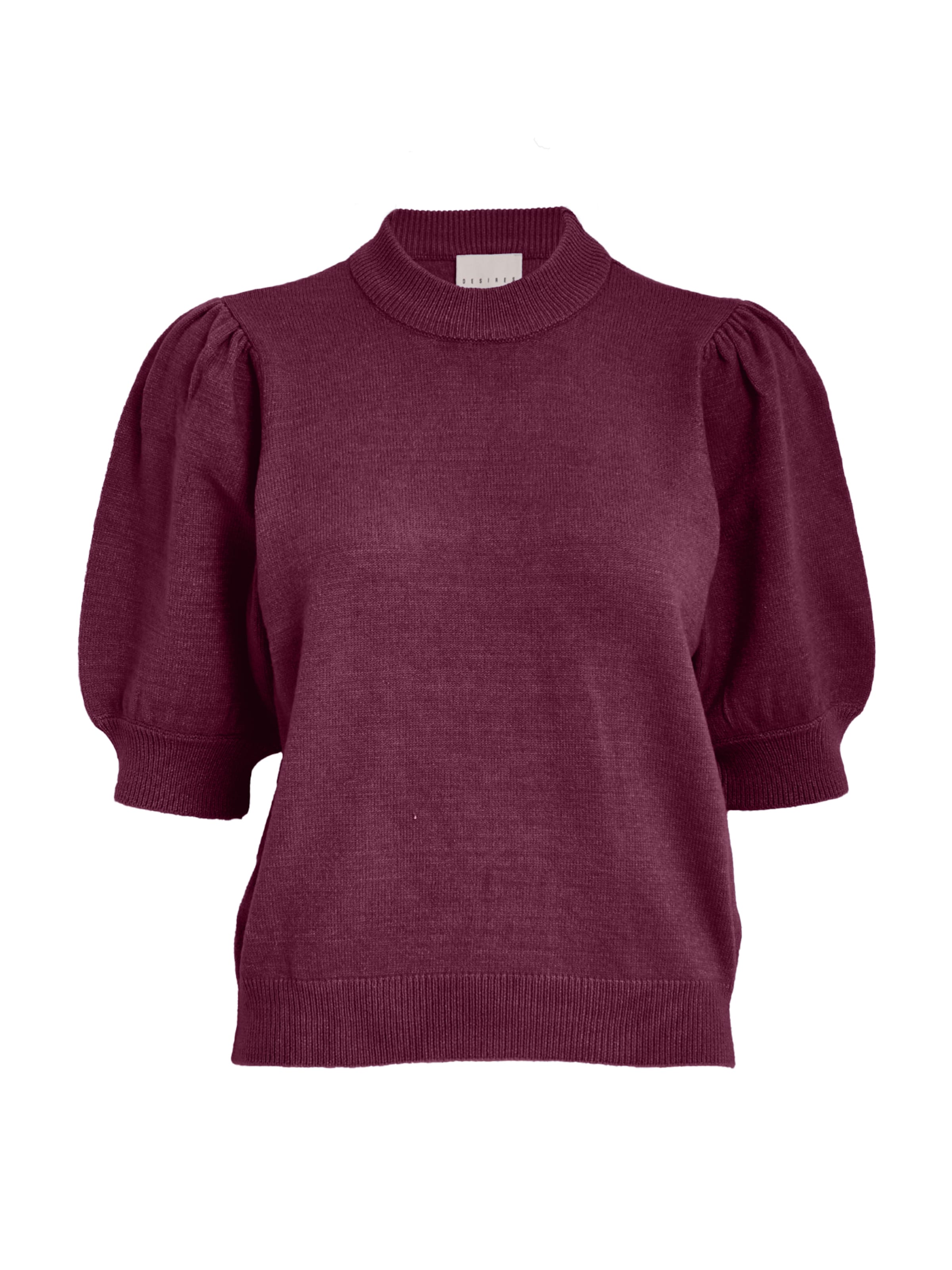 DESIRES - Top 'Charity' en rojo: frente