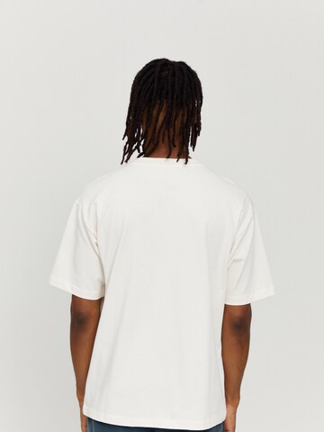 mazine Shirt 'Hanno T' in White