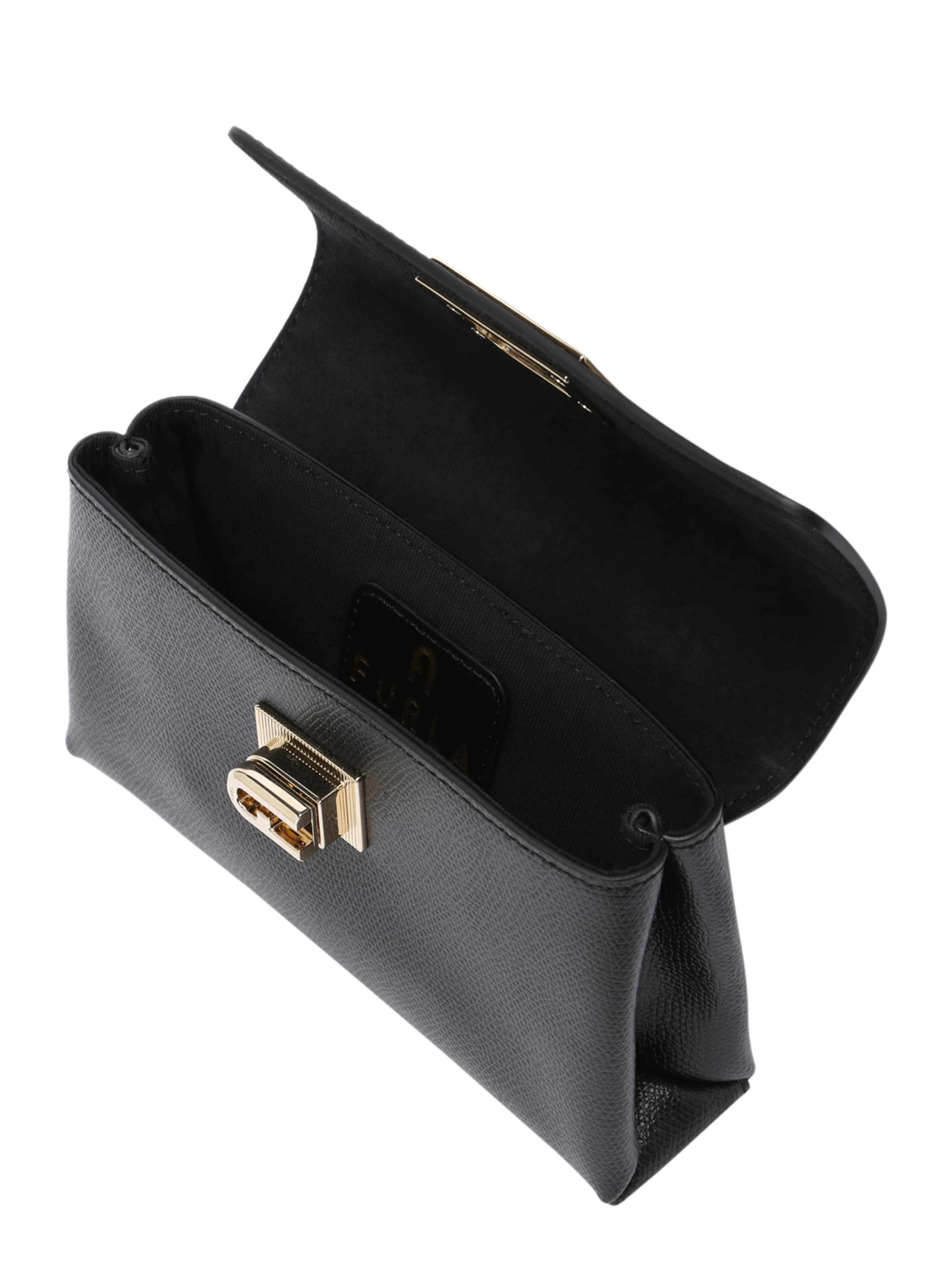 FURLA Handbag '1927' in Black