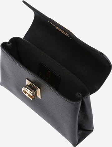 FURLA Handtasche in Schwarz