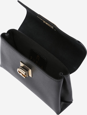 FURLA Handtasche in Schwarz