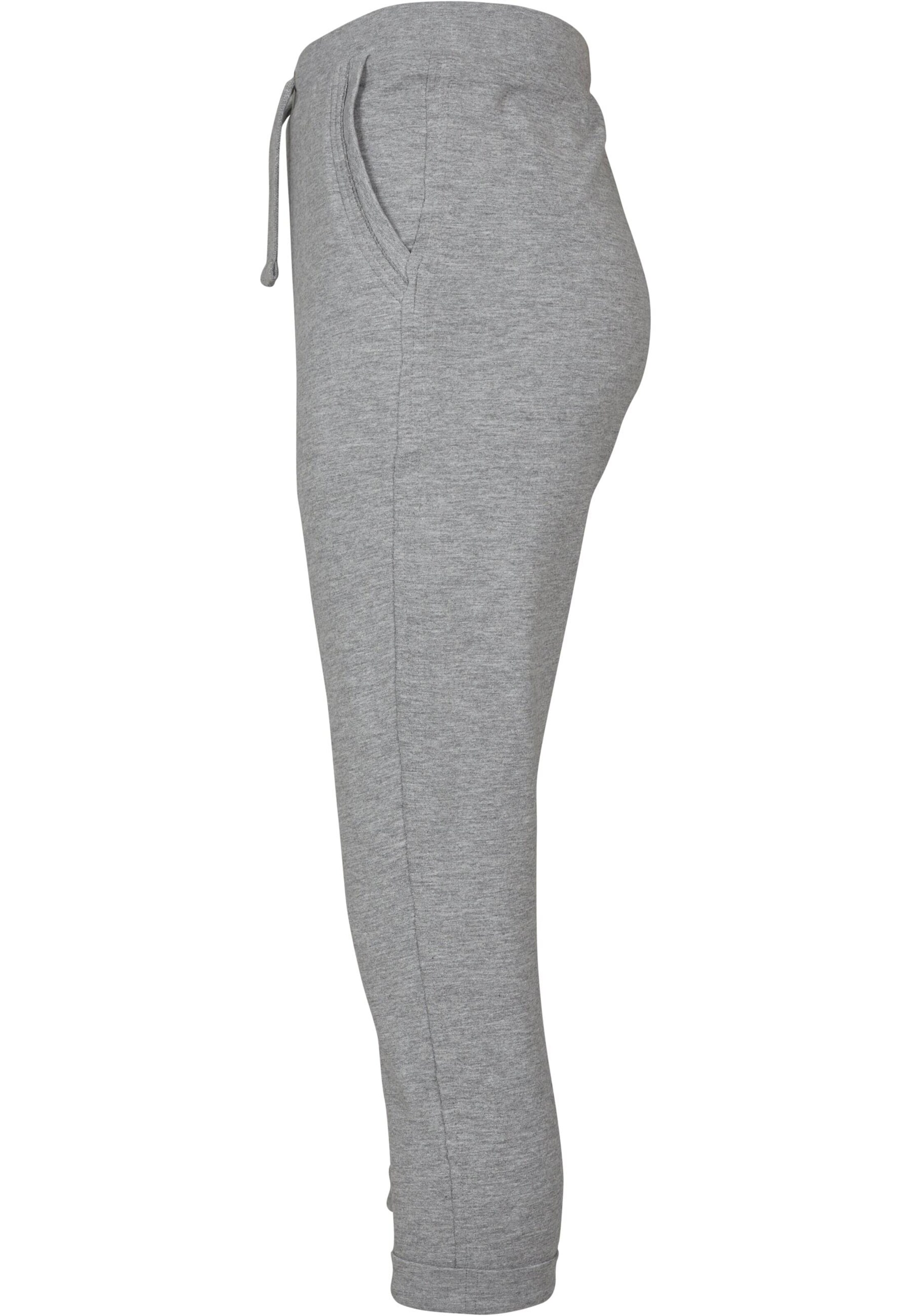 Effilé Pantalon Urban Classics en gris