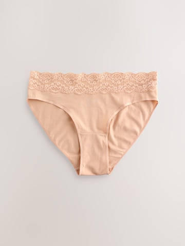 Slip de la Next pe bej