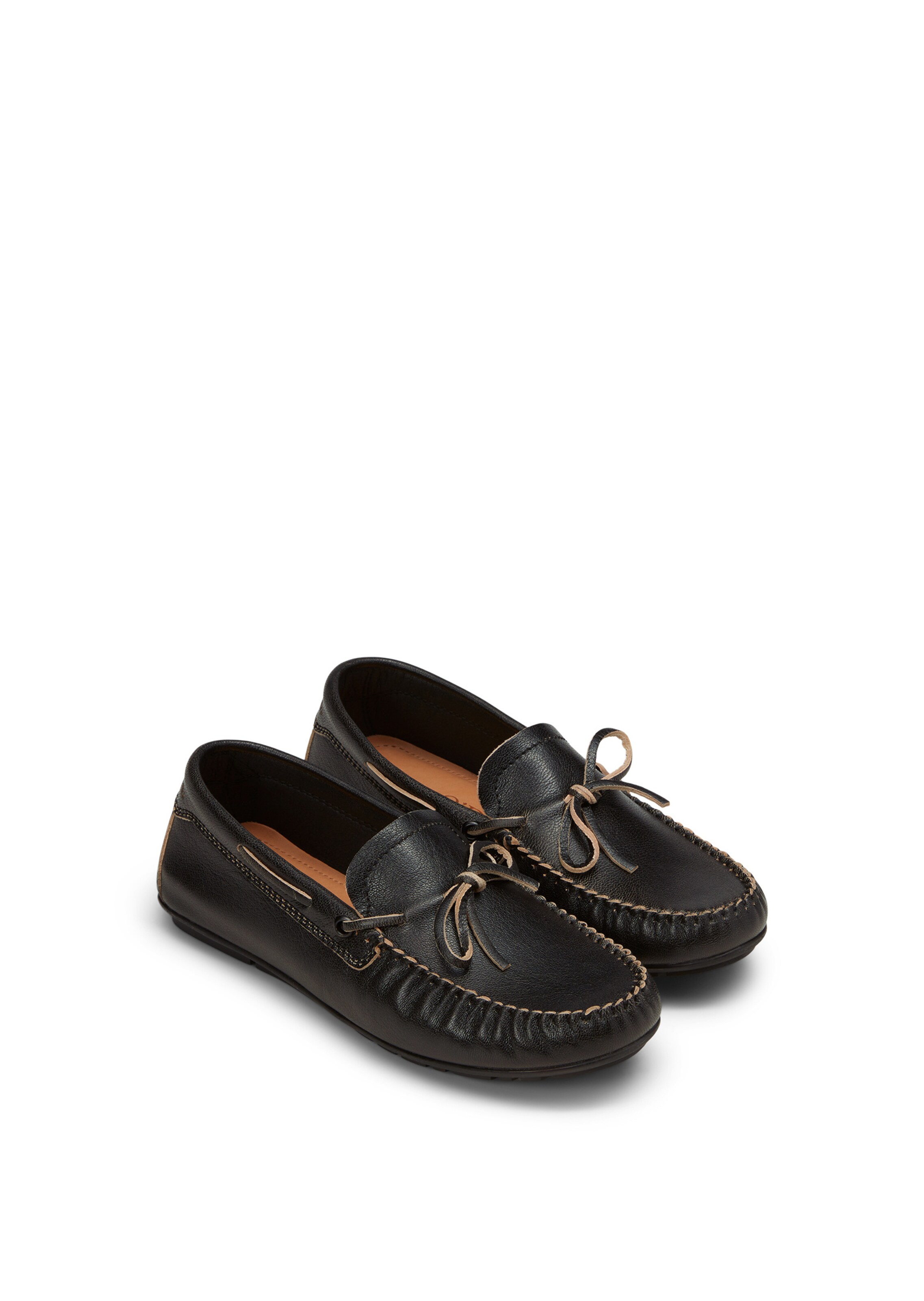 Marc O'Polo Mokassin in Schwarz