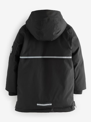 CLARKS Coat in Black