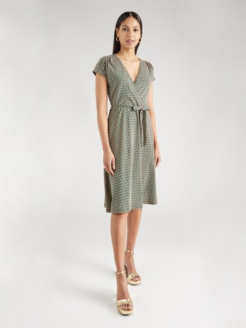 King Louie Dress 'Abigail' in Green: front