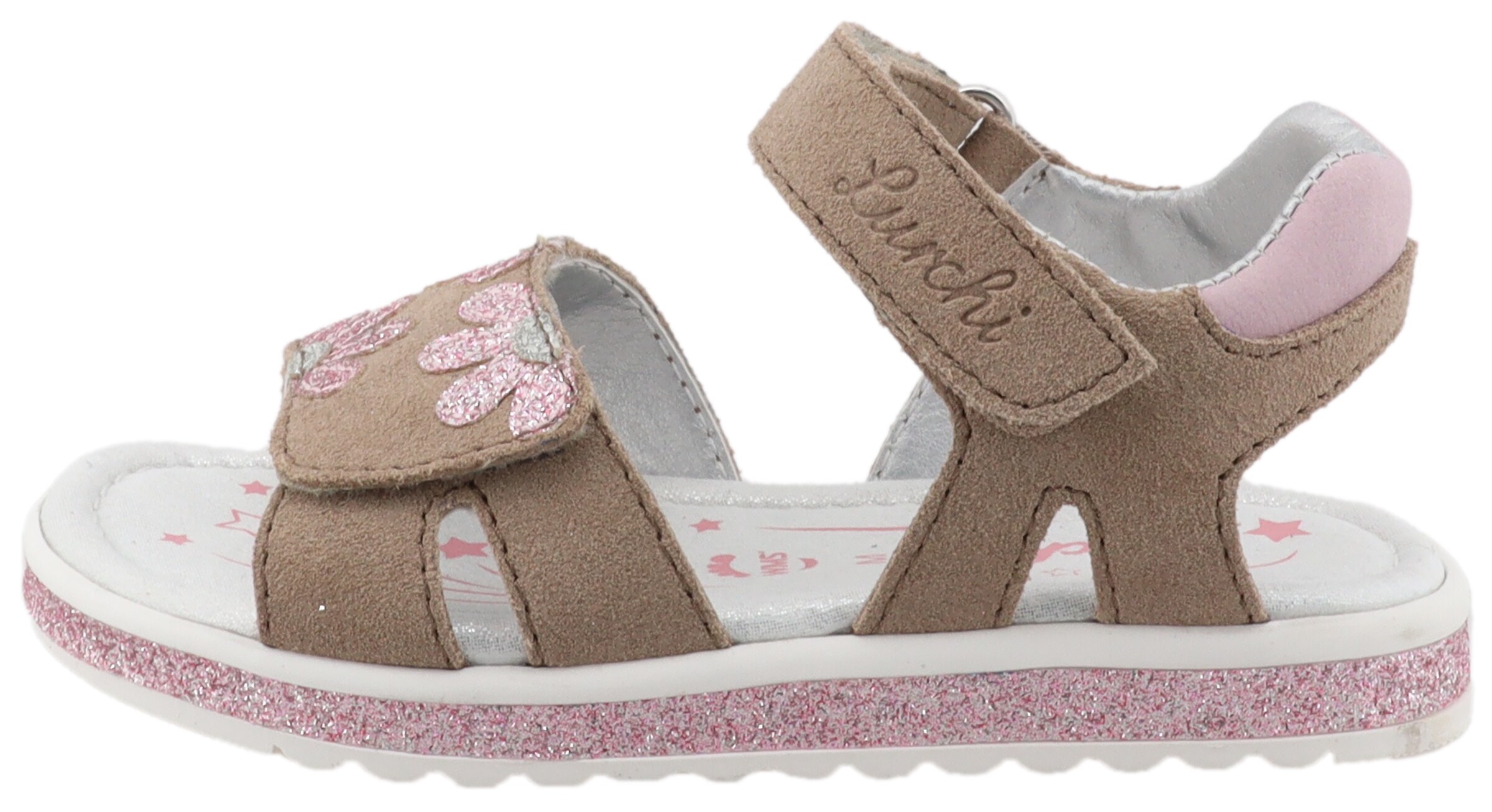 LURCHI Sandals in Beige