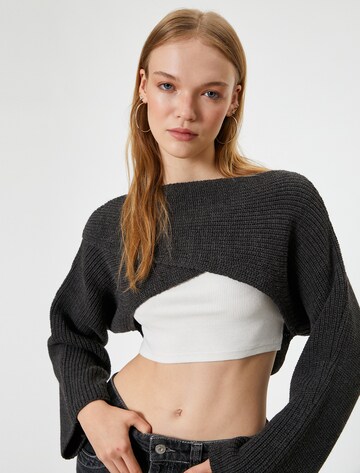 Koton Sweater in Grey