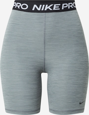 NIKE Sportovní kalhoty 'Pro 365' – šedá: přední strana
