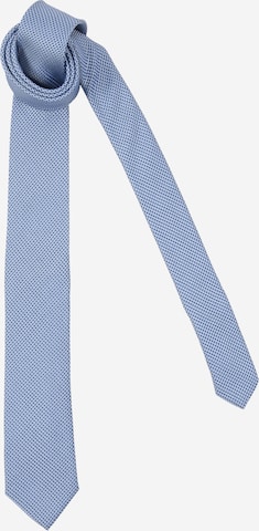 Calvin Klein Krawat 'SEVERN' w kolorze niebieski: przód