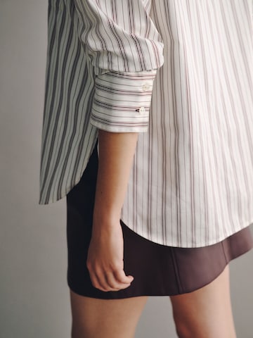 Camicia da donna di Next in bianco