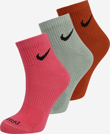NIKESportske čarape - miks boja boja: prednji dio