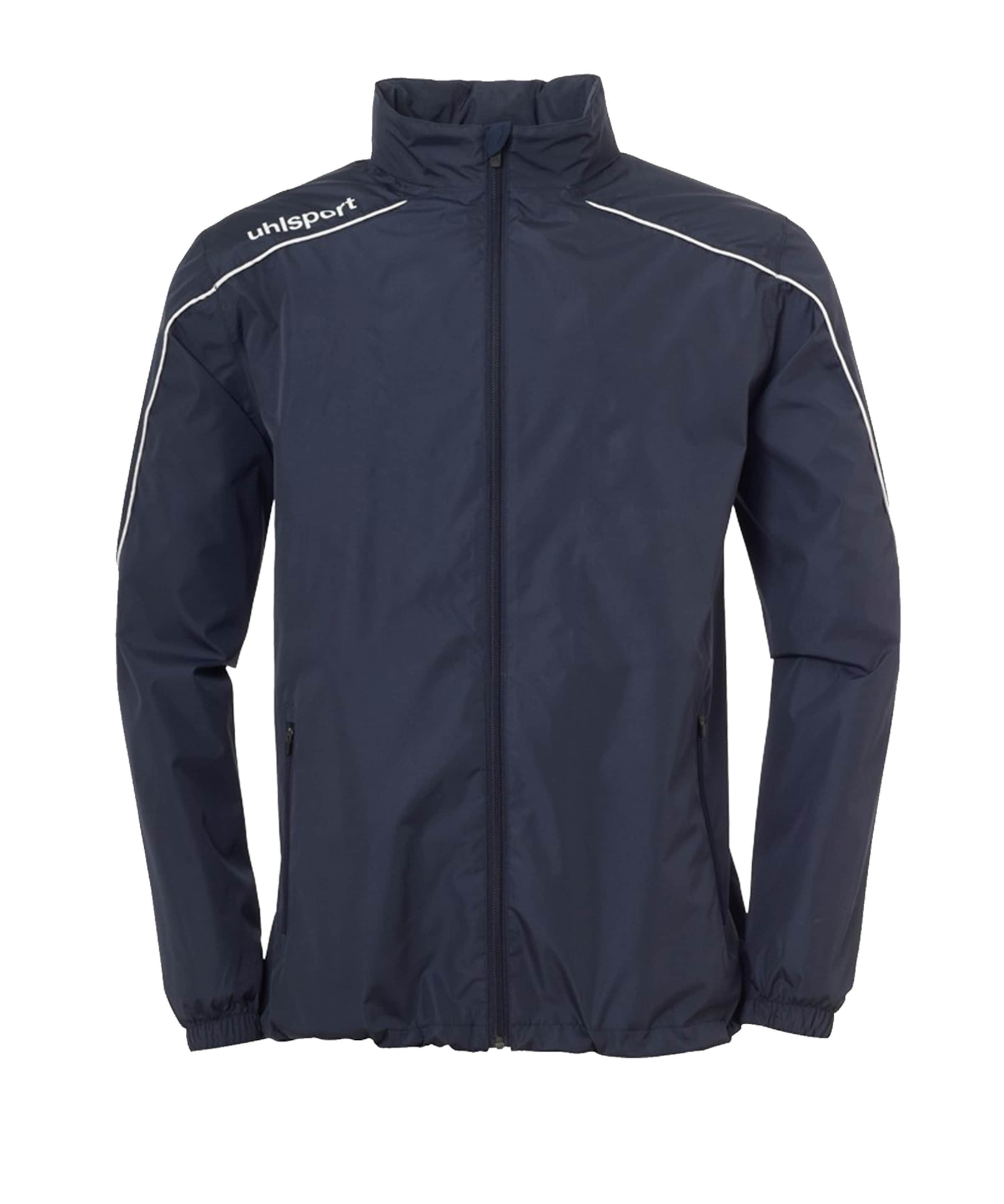 UHLSPORT Sportjacke in Blau: Vorderseite