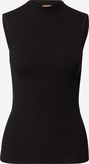 BOSS Black Top 'Feskies' in Black, Item view