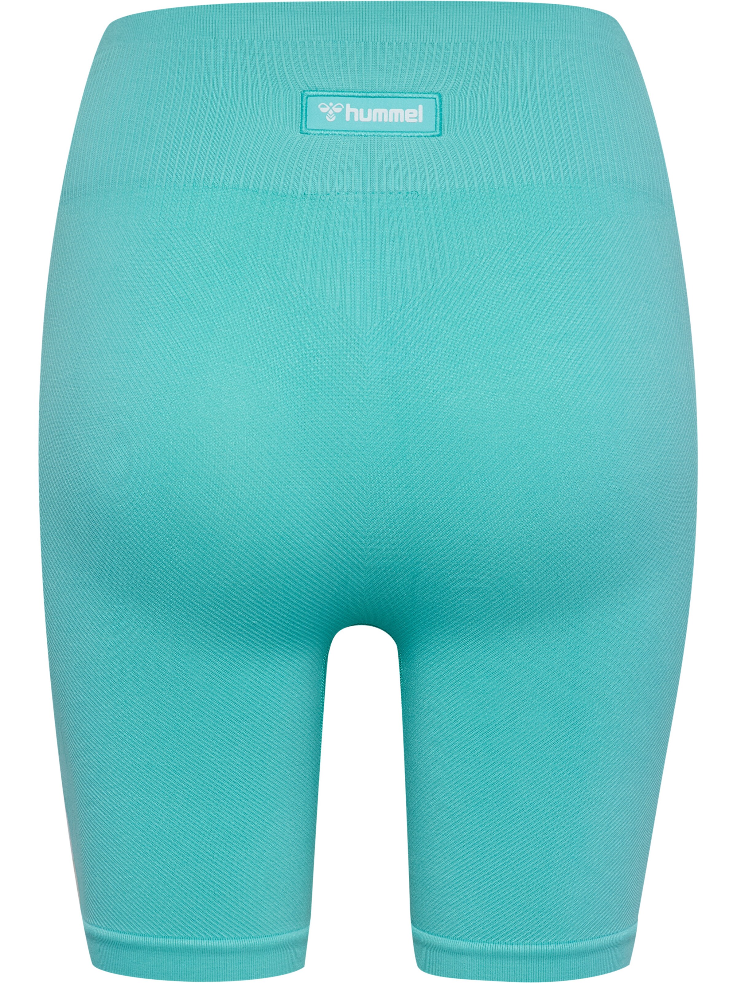 Skinny Pantaloni sport 'Alive' de la Hummel pe albastru