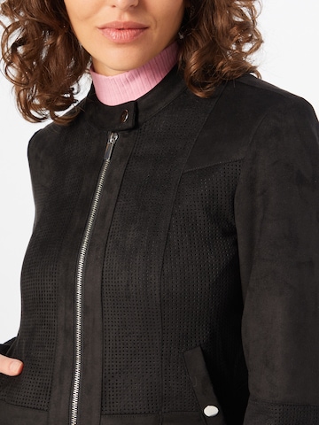 VERO MODA Between-Season Jacket 'LUCIA' in Black
