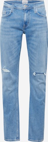 Slimfit Jeans 'Oregon' di MUSTANG in blu: frontale