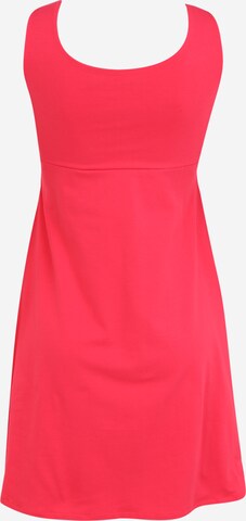 Bebefield Платье 'Mia' в Ярко-розовый