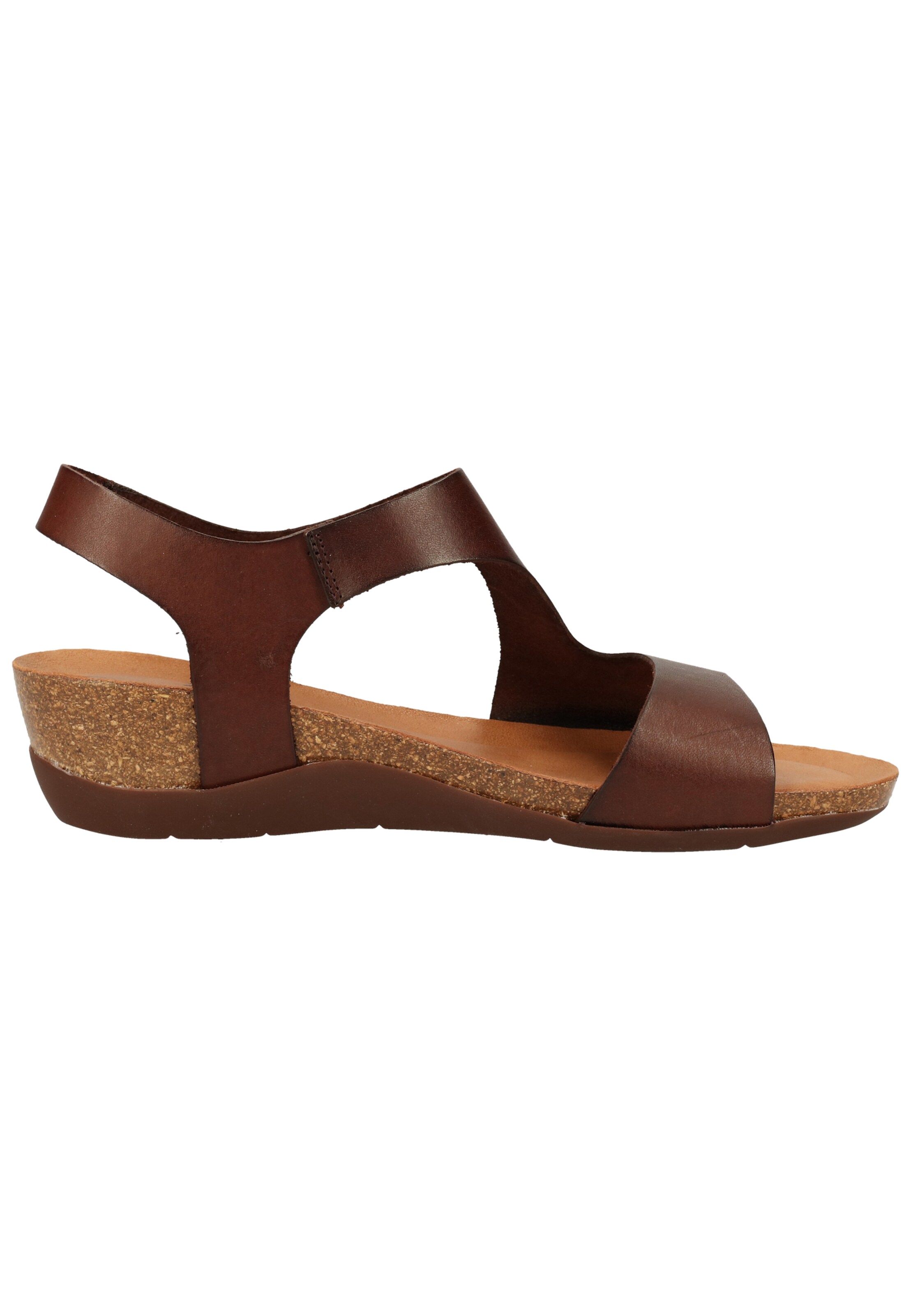 COSMOS COMFORT Sandalen in Braun