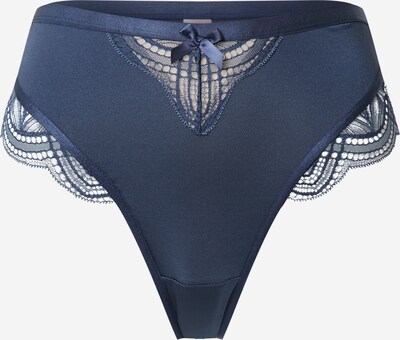 Hunkemöller Tanga - tmavě modrá, Produkt