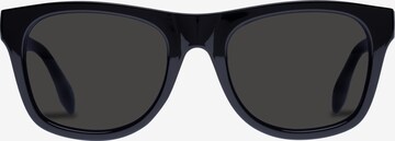 LE SPECS Sonnenbrille 'Petty Trash' in Schwarz