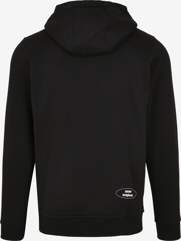 Sweat-shirt ABOUT YOU Limited en noir