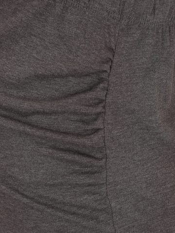 Only Maternity - Falda 'OLMBINI' en negro