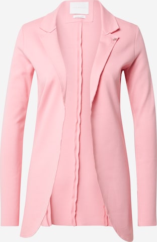 Rich & Royal Blazer in Pink: front