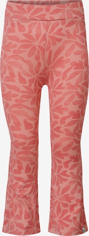 Noppies Flared Leggings 'Ephrata' in Pink: front