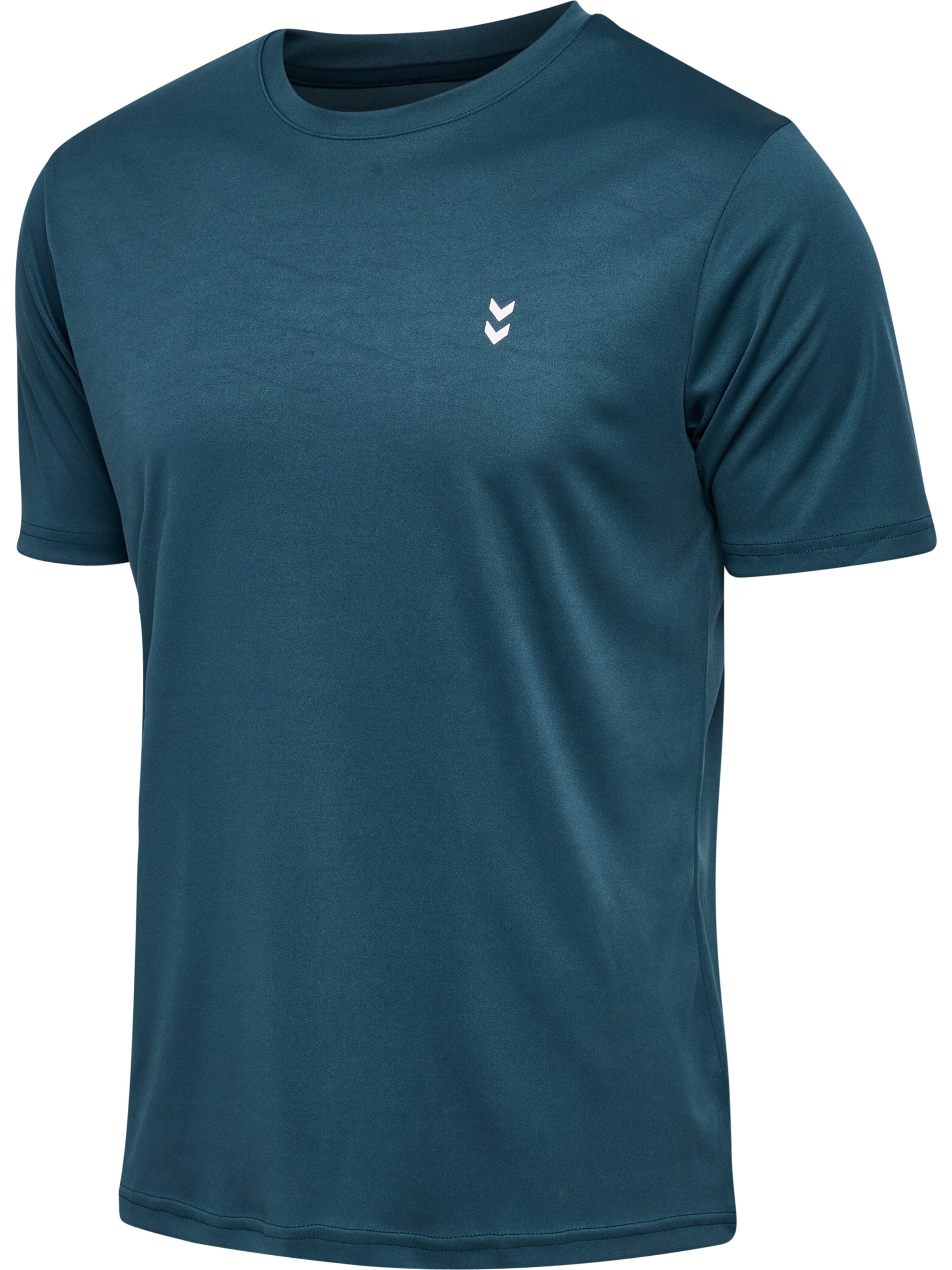 Hummel Functioneel shirt 'Pulse' in Blauw