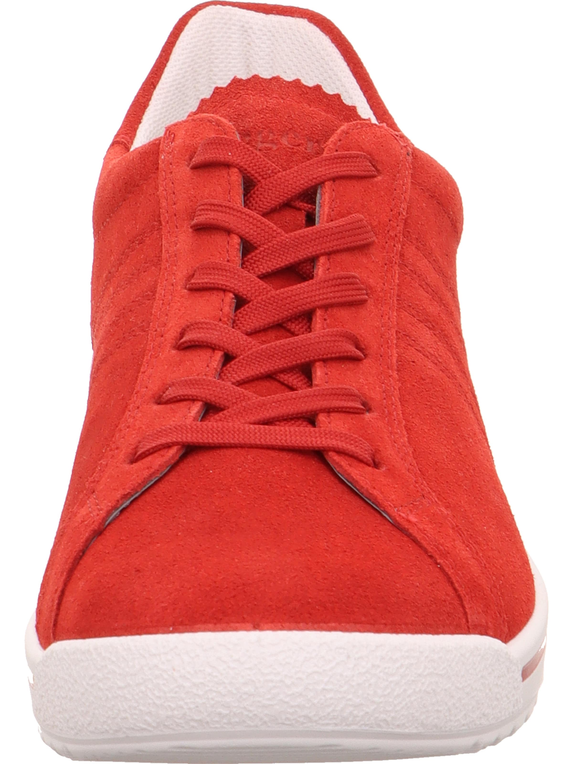 Legero Sneaker 'Alia' in Rot
