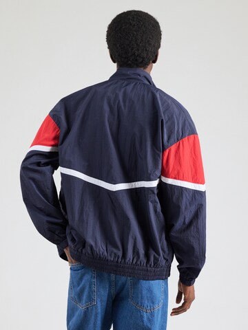 FILA Tussenjas 'LOCHRISTI' in Blauw