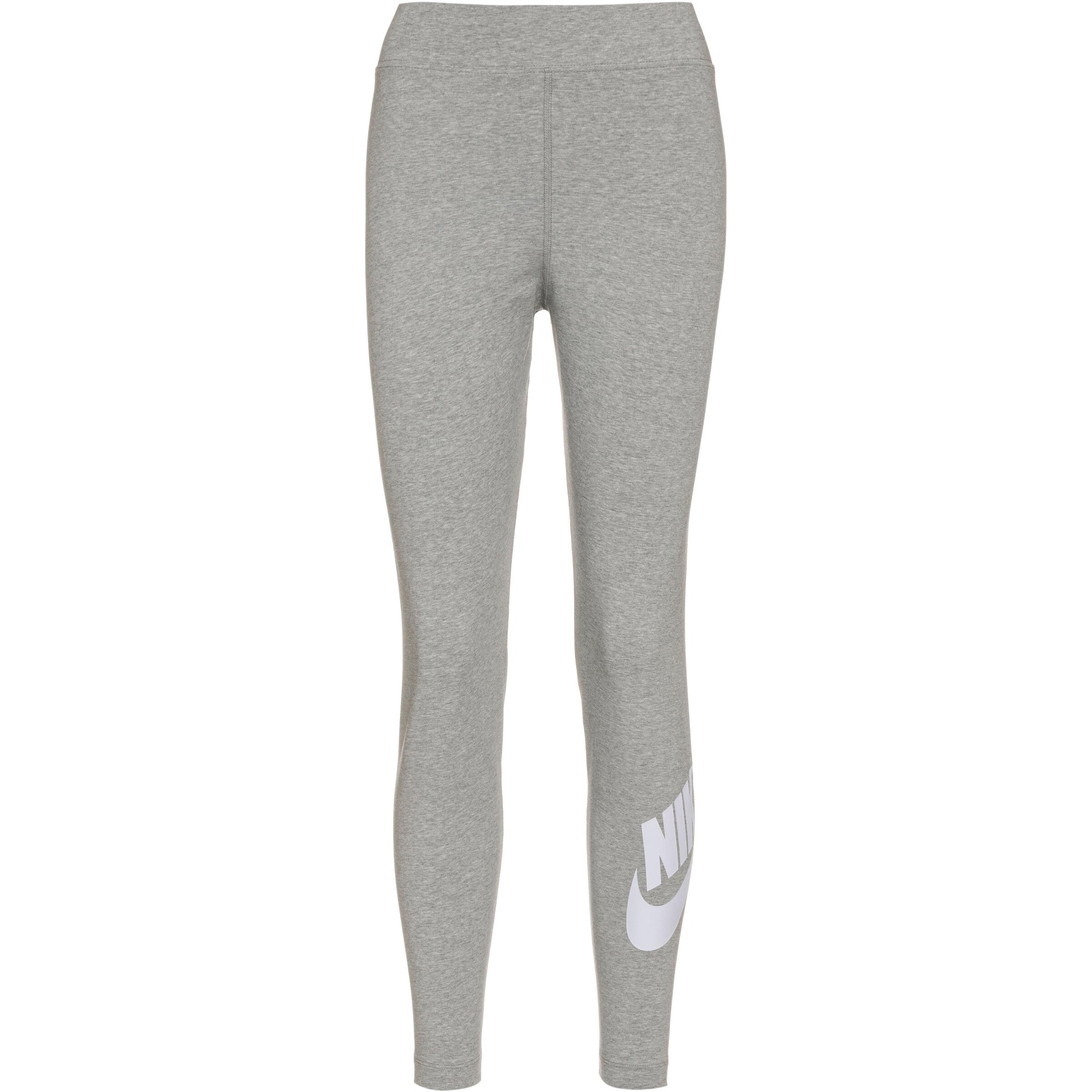 Nike Sportswear Leggings - szürke: elől