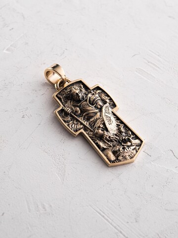 Ciondolo 'ARCHANGEL MICHAEL' di REYTEL in oro