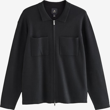 juoda Next Kardiganas: priekis