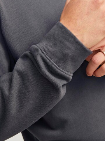 Felpa 'JJECharge' di JACK & JONES in grigio