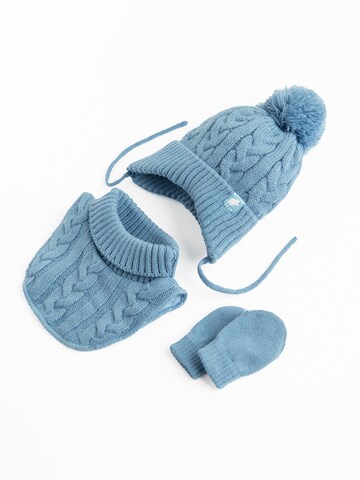 Set Cool Club en bleu : devant