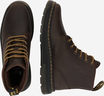 Dr. Martens Lace-up boots 'Crewson' in Brown
