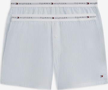 mėlyna TOMMY HILFIGER Boxer trumpikės: priekis