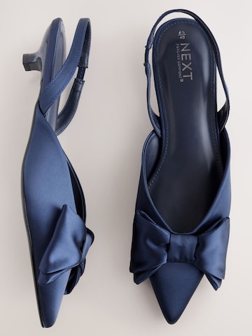 Next Slingpumps 'Forever Comfort®' in Blauw